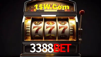 Variedade de jogos na 3388Bet