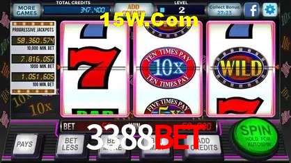 Especiais de Fim de Semana 3388Bet