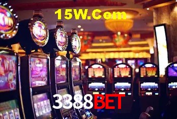 Casino Ao Vivo 3388Bet