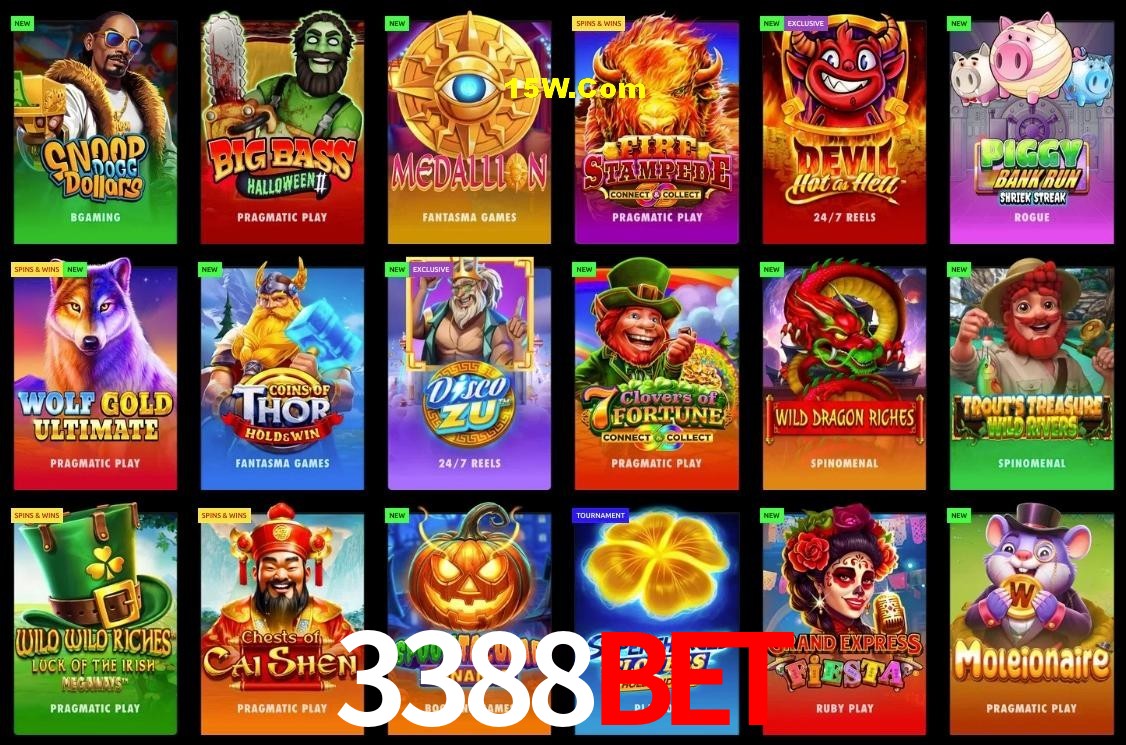 Live Casino 3388Bet