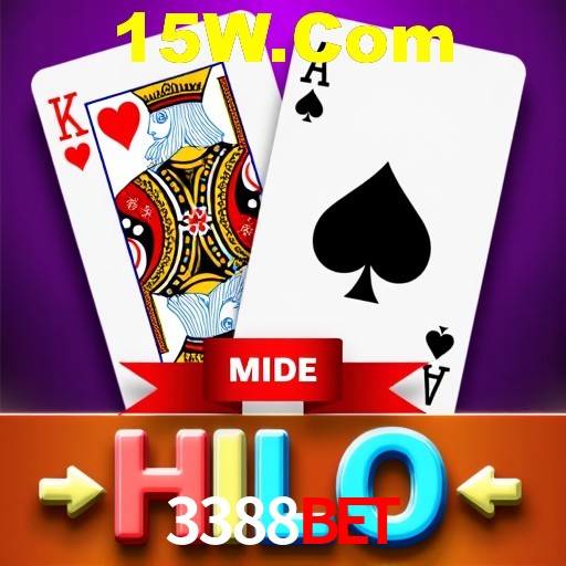 Interface do App 3388Bet