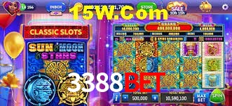Welcome Bonus 3388Bet