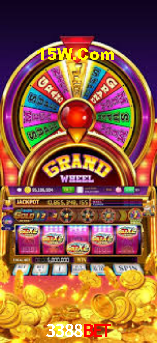 Sinta a adrenalina dos jogos de cassino com 3388Bet