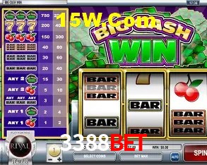 Jogos populares e pagamentos rápidos na 3388Bet