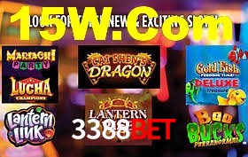 Programa VIP 3388Bet